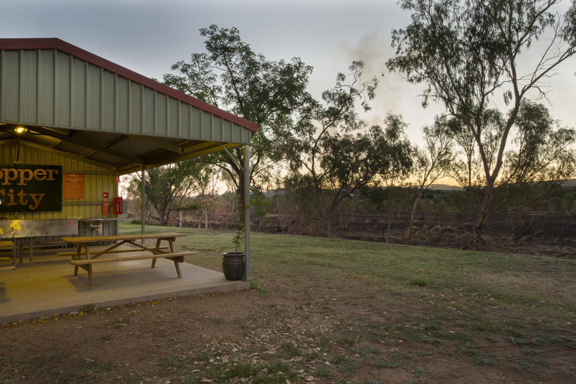 Discovery Parks - Mt Isa Mount Isa Eksteriør billede