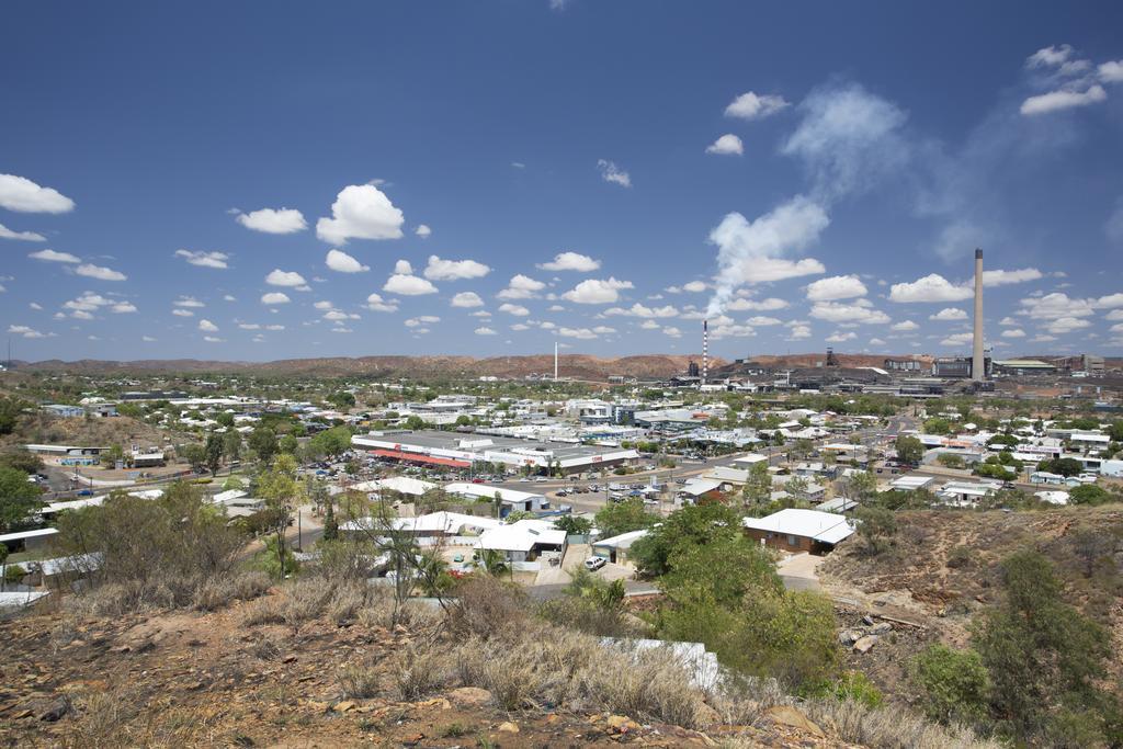 Discovery Parks - Mt Isa Mount Isa Eksteriør billede